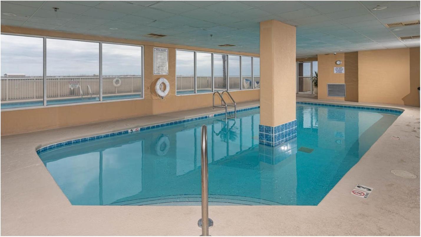 ガルフ・ショアーズ Royal Palms Unit 1205ヴィラ エクステリア 写真